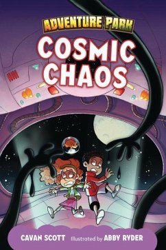 Cover Cosmic Chaos