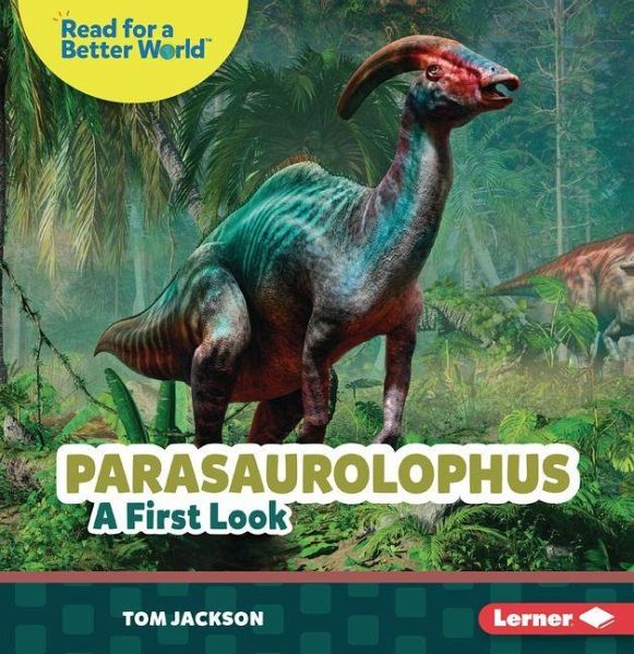 Parasaurolophus Parasaurolophus