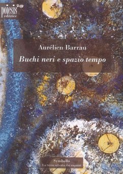 Cover Buchi neri e spazio tempo