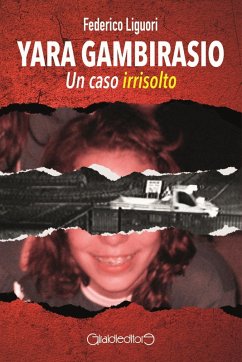 Cover Yara Gambirasio. Un caso irrisolto