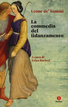 Cover La commedia del fidanzamento