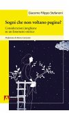 Sogni che non voltano pagina? Considerazioni junghiane su un fenomeno onirico Sogni che non voltano pagina? Considerazioni junghiane su un fenomeno onirico