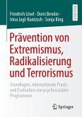 Prävention von Extremismus, Radikalisierung und Terrorismus Prävention von Extremismus, Radikalisierung und Terrorismus