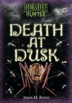 Cover Death at Dusk