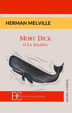 Cover Moby Dick o la balena