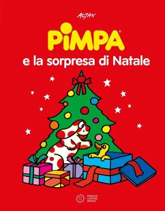 Cover Pimpa e la sorpresa di Natale