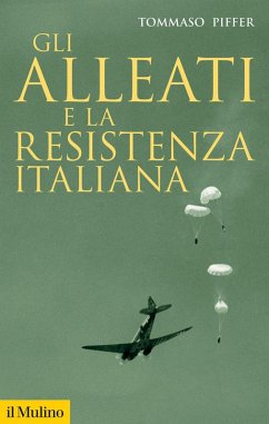 Cover Gli alleati e la Resistenza italiana
