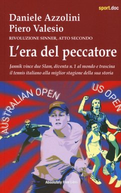 Cover L' era del peccatore. Rivoluzione Sinner. Atto secondo