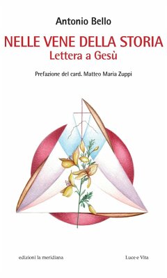 Cover Nelle vene della storia. Lettera a Gesù