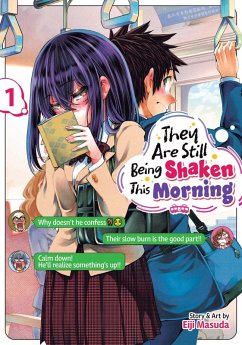 They Are Still Being Shaken This Morning Vol. 1 - Masuda, Eiji They Are Still Being Shaken This Morning Vol. 1 - Masuda, Eiji