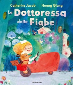 Cover La dottoressa delle fiabe