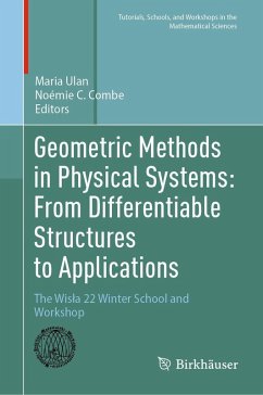Cover Geometric Methods in Physical Systems: From Differentiable Structures to Applications