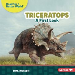 Cover Triceratops