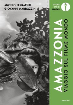 Cover Viaggio sul fiume mondo. Amazzonia
