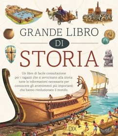Grande libro di storia Cover Grande libro di storia