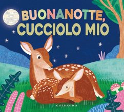 Buonanotte cucciolo mio Buonanotte cucciolo mio