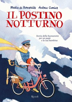Cover Il postino notturno