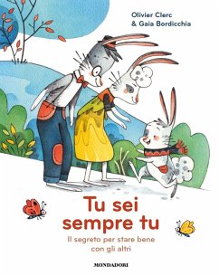 Cover Tu sei tu. Il segreto per stare bene con gli altri