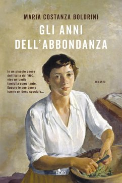 Cover Gli anni dell'abbondanza