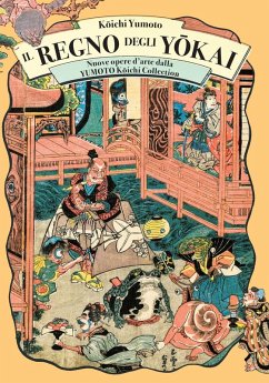 Cover Il regno degli yokai. Nuove opere d'arte dalla Yumoto Koichi Collection