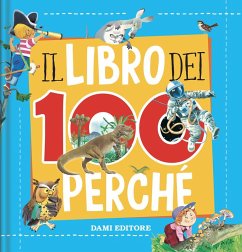 Cover Il libro dei 100 perché