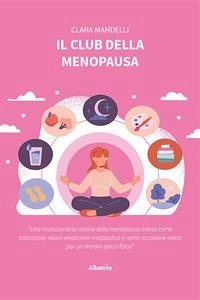 Cover Il club della menopausa