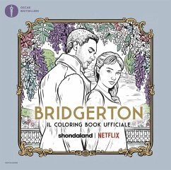 Bridgerton. Il coloring book ufficiale Cover Bridgerton. Il coloring book ufficiale