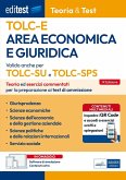 EdiTEST. Area economica e giuridica. Teoria & test. Nozioni teoriche ed esercizi commentati per la preparazione ai test di accesso EdiTEST. Area economica e giuridica. Teoria & test. Nozioni teoriche ed esercizi commentati per la preparazione ai test di accesso