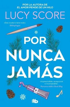 Cover Por nunca jamás