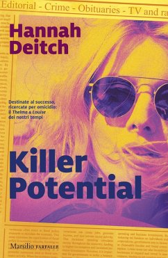 Cover Killer potential. Ediz. italiana