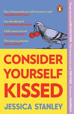 Cover Consider Yourself Kissed