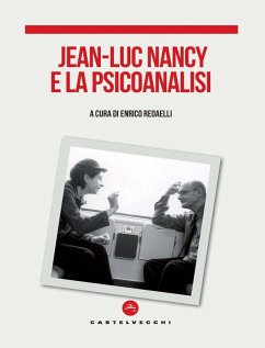 Cover Jean-Luc Nancy e la psicoanalisi