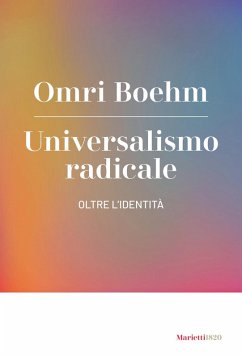 Cover Universalismo radicale. Oltre l'identità