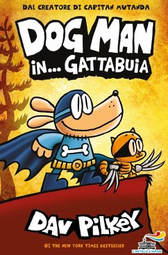 Cover Dog Man in... gattabuia