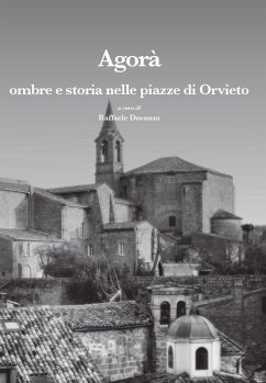 Cover Agorà. Ombre e storia nelle piazze di Orvieto