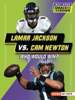 Cover Lamar Jackson vs. CAM Newton
