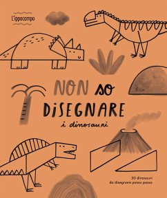 Cover Non so disegnare i dinosauri