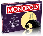 Monopoly Nightmare before Christmas