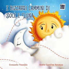 Cover I bizzarri cammini di Sole e Luna