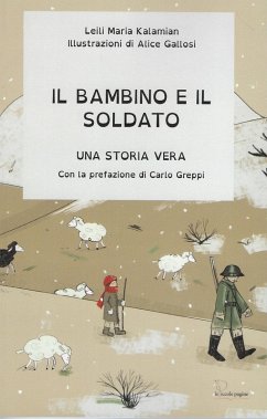 Cover Il bambino e il soldato. Una storia vera