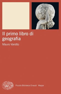 Cover Il primo libro di geografia