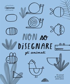 Cover Non so disegnare gli animali