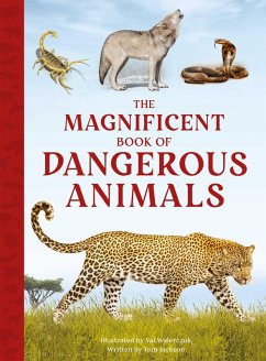 Cover The Magnificent Book of Dangerous Animals