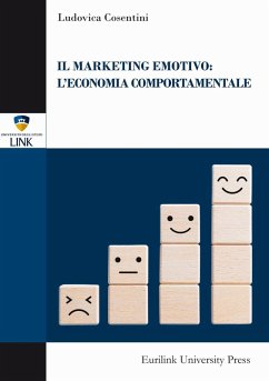 Cover Il marketing emotivo: l'economia comportamentale