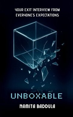 Unboxable - Namita Baddula