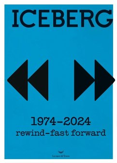 Iceberg. 1974-2024. Rewind-fast forward