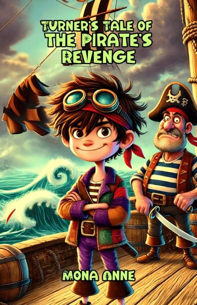 Turner's Tale of the Pirate's Revenge (eBook, ePUB)