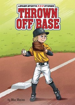 Thrown Off Base - Marino, Max
