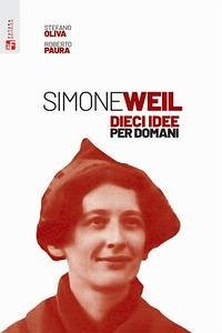 Cover Simone Weil. Dieci idee per domani