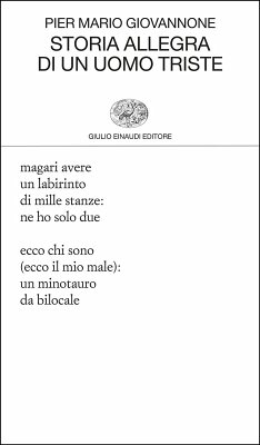Cover Storia allegra di un uomo triste
